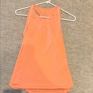 Nike Women's Peach Tank Top